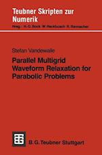 Parallel Multigrid Waveform Relaxation for Parabolic Problems