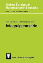 Integralgeometrie