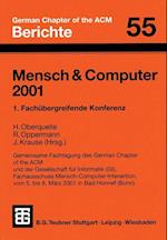 Mensch & Computer 2001