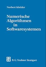 Numerische Algorithmen in Softwaresystemen
