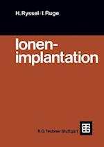 Ionenimplantation