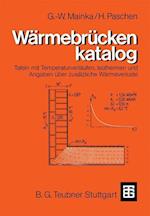 Wärmebrückenkatalog