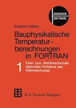Bauphysikalische Temperaturberechnungen in FORTRAN