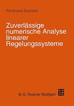 Zuverlässige numerische Analyse linearer Regelungssysteme