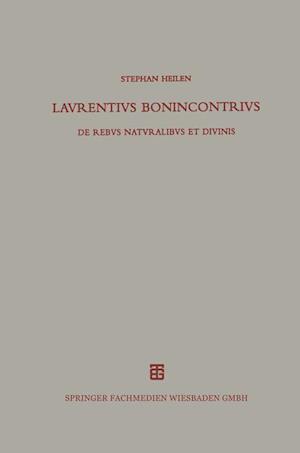 Lavrentivs Bonincontrivs Miniatensis