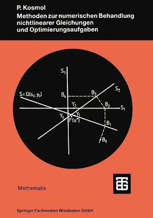 Methoden zur numerischen Behandlung nichtlinearer Gleichungen und Optimierungsaufgaben