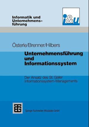 Unternehmensführung und Informationssystem