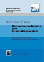 Unternehmensführung und Informationssystem