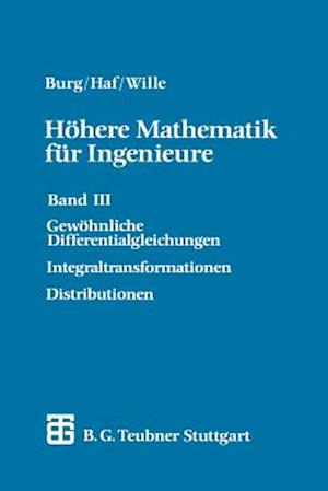 Höhere Mathematik für Ingenieure