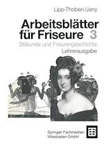 Arbeitsblätter für Friseure