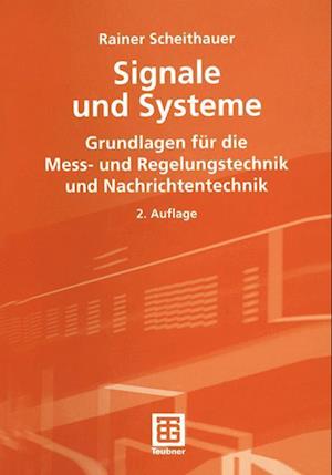 Signale Und Systeme