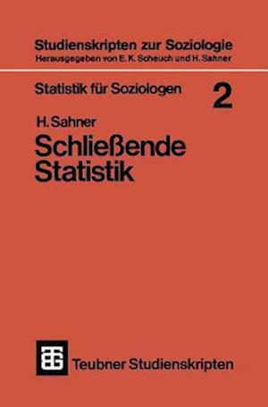 Statistik für Soziologen 2