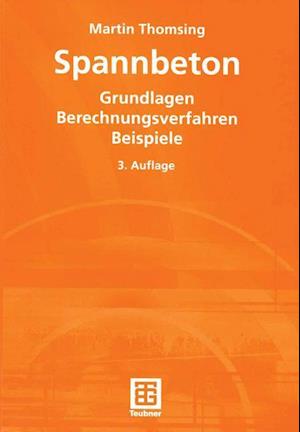 Spannbeton