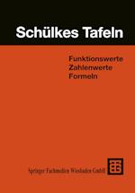 Schülkes Tafeln