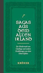 Sagas aus dem Alten Irland