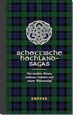 Schottische Hochland-Sagas