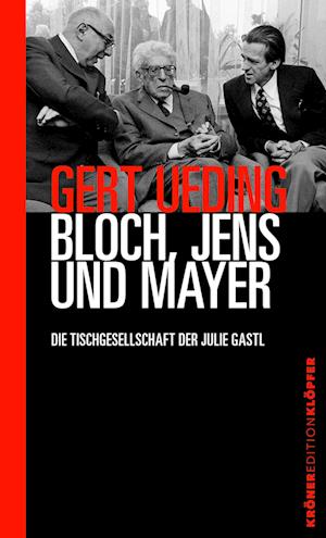 Bloch, Jens und Mayer