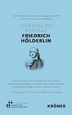 Literarisches Portrait Friedrich Hölderlin