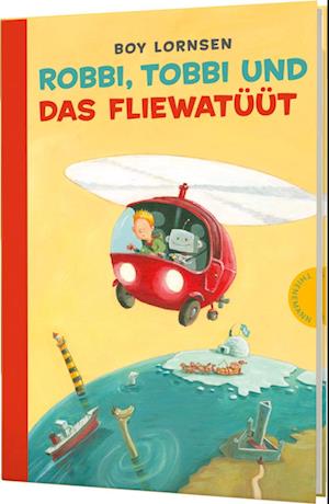 Robbi, Tobbi und das Fliewatüüt