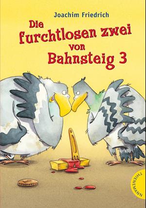 Die furchtlosen zwei von Bahnsteig 3