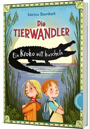 Die Tierwandler 3: Ein Kroko will kuscheln