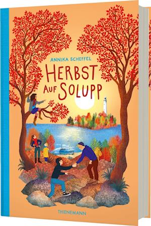 Solupp 4: Herbst auf Solupp