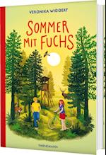 Sommer mit Fuchs