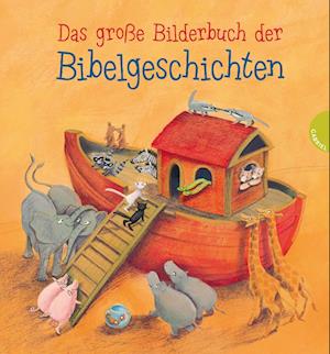 Das große Bilderbuch der Bibelgeschichten