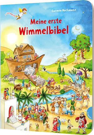 Meine erste Wimmelbibel