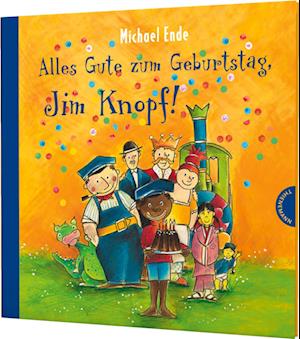 Alles Gute zum Geburtstag, Jim Knopf!