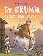 Dr. Brumm feiert Geburtstag