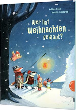 Wer hat Weihnachten geklaut?