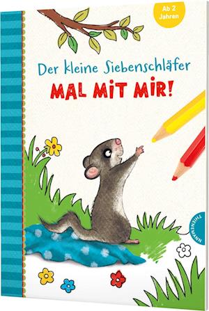 Der kleine Siebenschläfer: Mal mit mir!