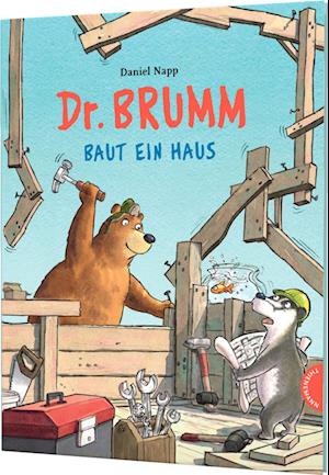 Dr. Brumm: Dr. Brumm baut ein Haus