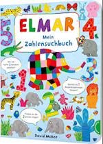 Elmar: Mein Zahlensuchbuch