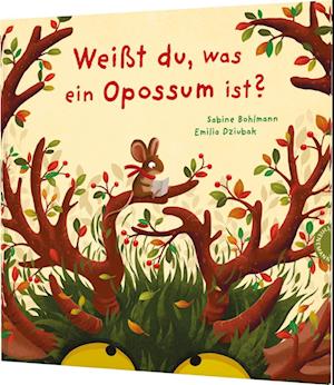 Weißt du, was ein Opossum ist?