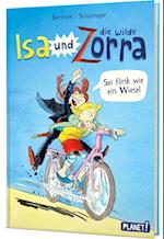 Isa und die wilde Zorra 2: Sei flink wie ein Wiesel!
