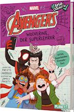 Avengers 3: Wolverine, der Superlehrer