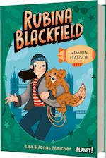 Rubina Blackfield 3: Mission Flausch