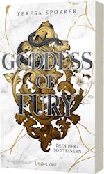 Goddess of Fury 1: Dein Herz so steinern