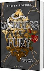 Goddess of Fury 2: Deine Seele so golden