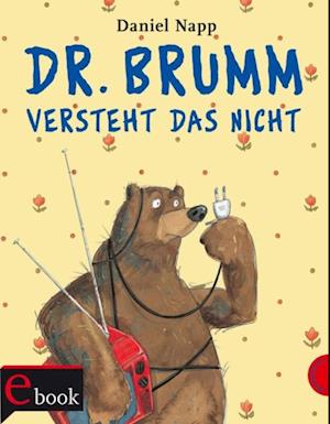 Dr. Brumm: Dr. Brumm versteht das nicht