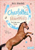 Charlottes Traumpferd 4: Erste Liebe, erstes Turnier