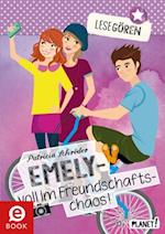 Lesegören 3: Emely – voll im Freundschaftschaos