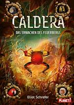Caldera 3: Das Erwachen des Feuerbergs