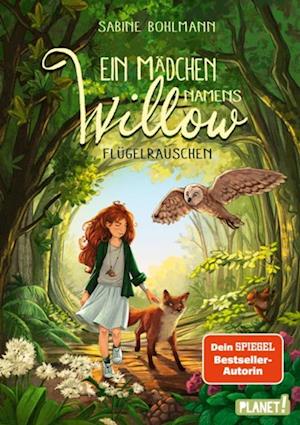 Ein Mädchen namens Willow 3: Flügelrauschen