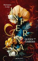 Infernas 2: Queen of  Embers