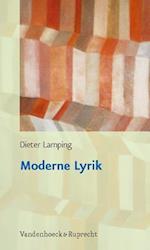 Moderne Lyrik