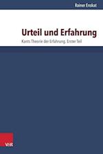 Urteil Und Erfahrung