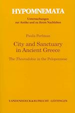 City and Sanctuary in Ancient Greece